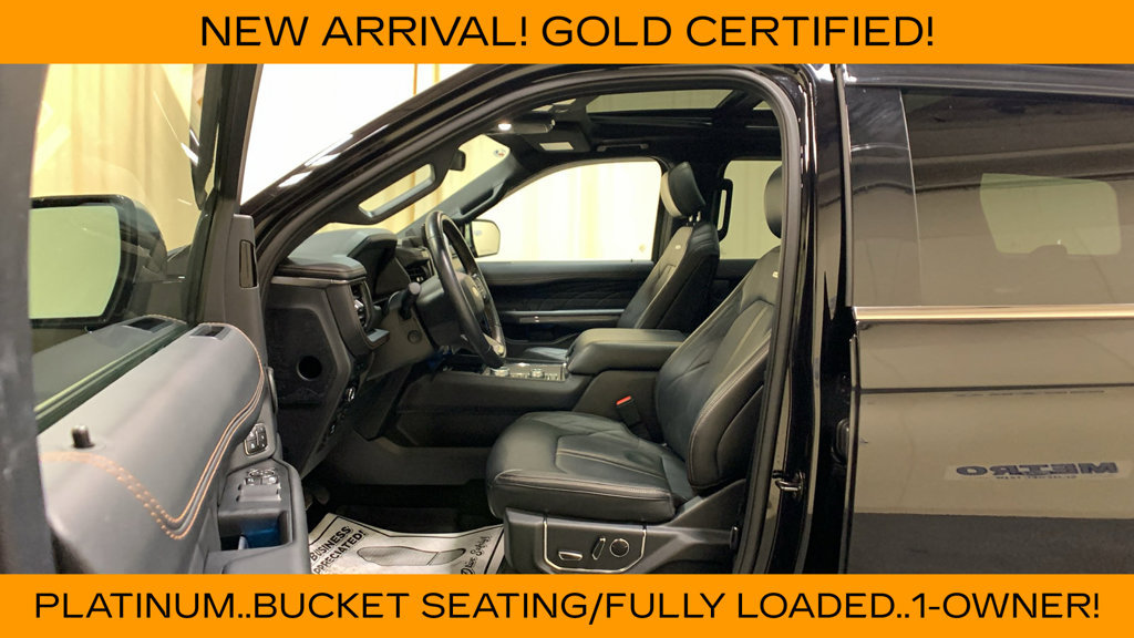 Certified 2024 Ford Expedition Platinum AWD/4WD image 33