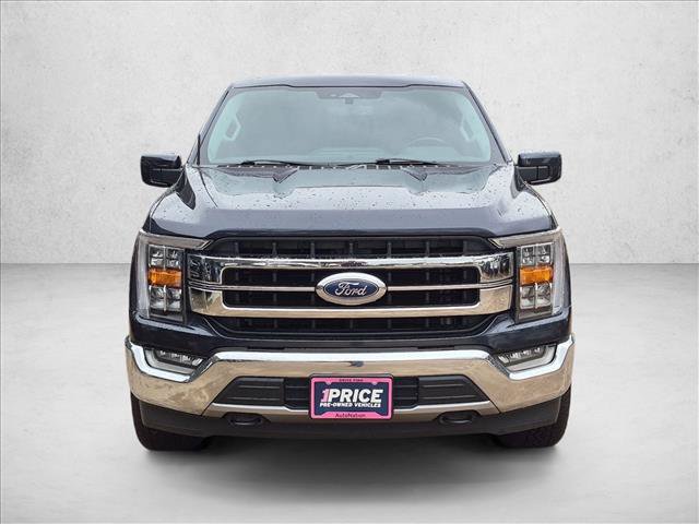Certified 2022 Ford F150 Lariat AWD/4WD image 2