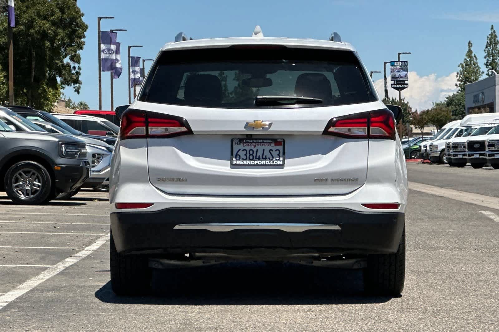 Used 2023 Chevrolet Equinox Premier AWD/4WD image 7