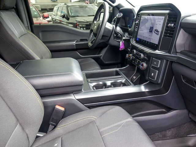 Certified 2025 Ford F150 STX w/ Equipment Group 200A AWD/4WD image 30