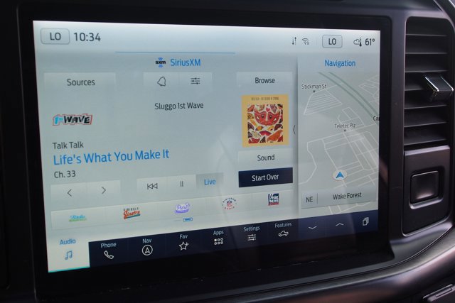 Certified 2023 Ford F150 Lariat w/ Equipment Group 502A High image 28