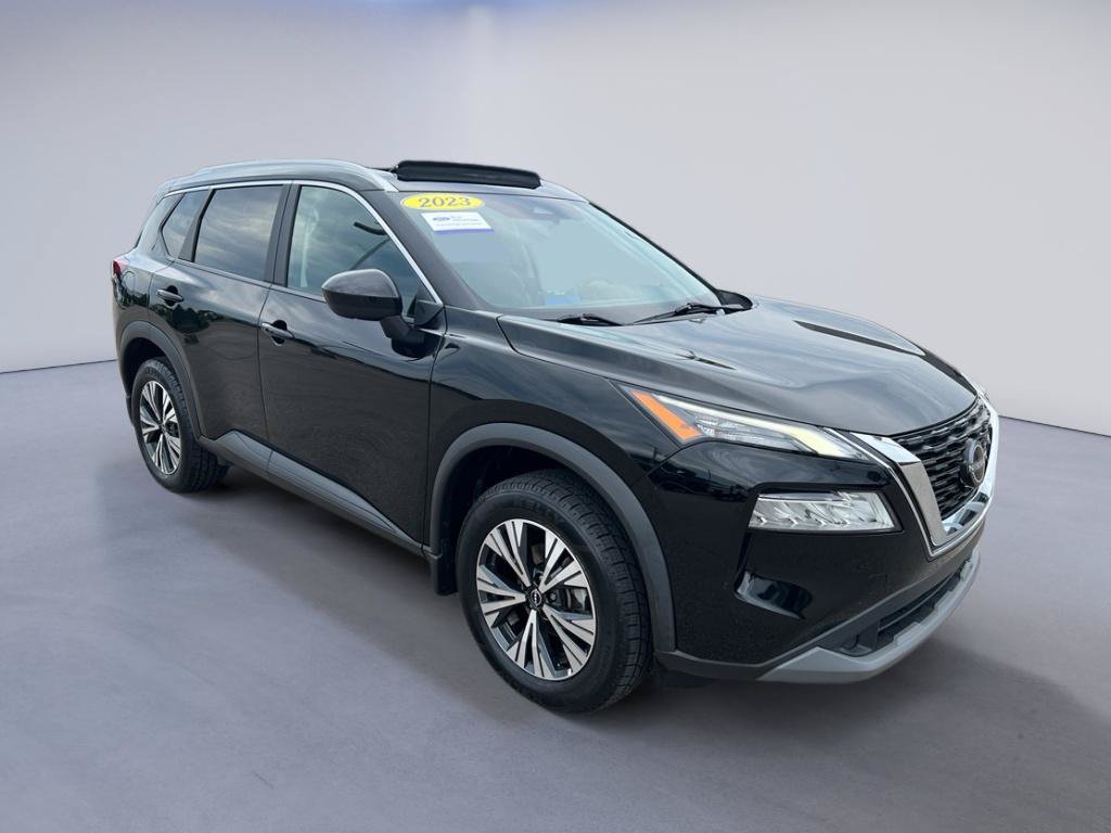 Used 2023 Nissan Rogue SV w/ SV Premium B Package