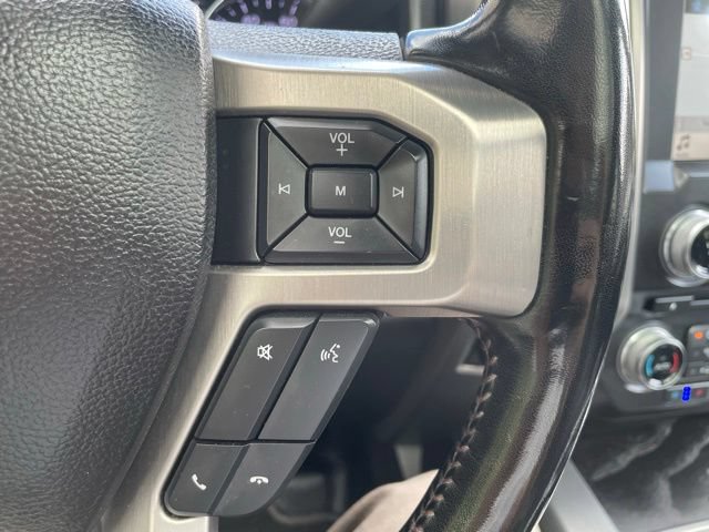 Certified 2018 Ford F350 Platinum w/ Platinum Ultimate Package AWD/4WD image 17