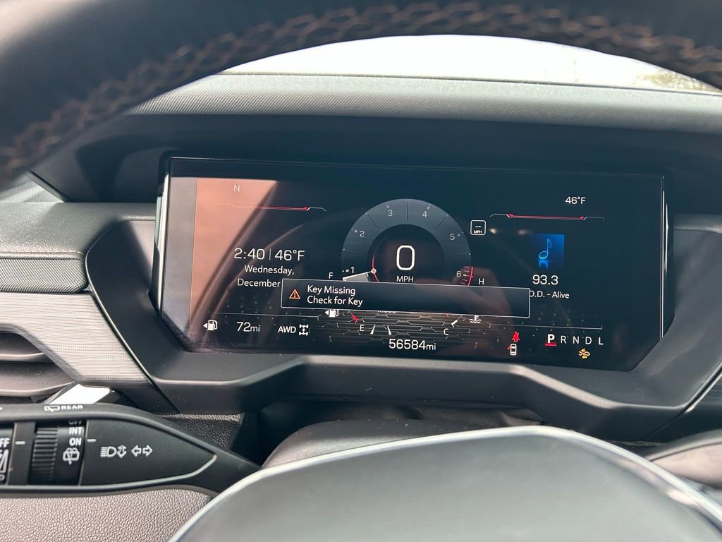 Used 2024 GMC Acadia AT4 w/ Luxury Package image 24