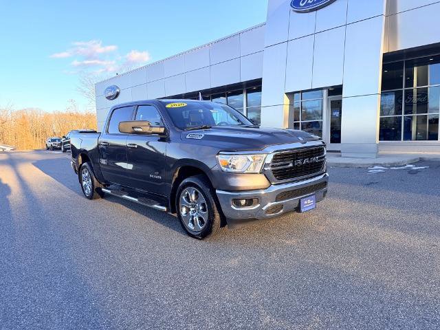 Used 2020 RAM 1500 Big Horn image 2