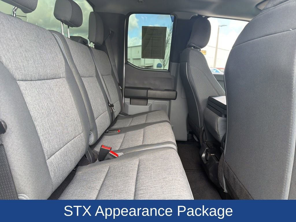 Certified 2025 Ford F350 XL w/ STX Appearance Package AWD/4WD image 23