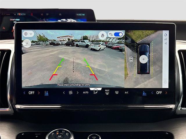 Certified 2025 Ford Expedition Platinum AWD/4WD image 15