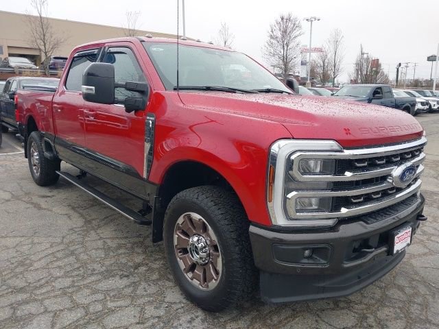 Certified 2024 Ford F250 King Ranch AWD/4WD image 2