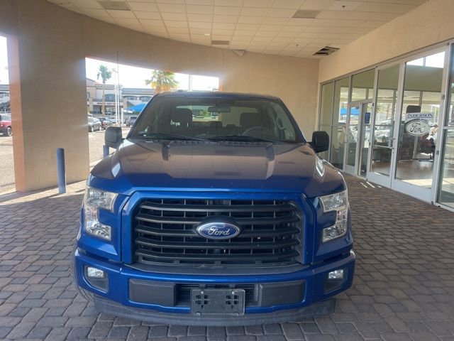Certified 2017 Ford F150 XL w/ Equipment Group 101A Mid RWD image 5
