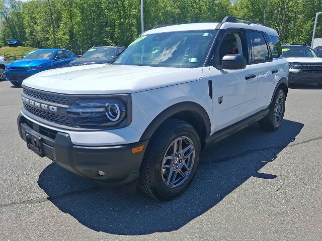 Certified 2025 Ford Bronco Sport Big Bend w/ Convenience Package AWD/4WD image 3
