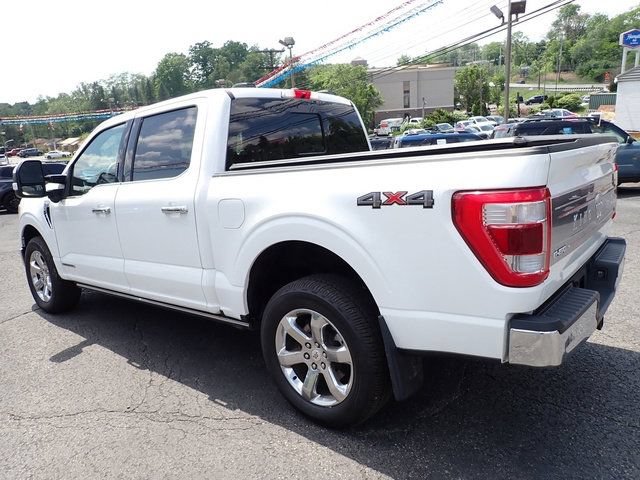 Certified 2022 Ford F150 King Ranch w/ Equipment Group 601A High AWD/4WD image 4