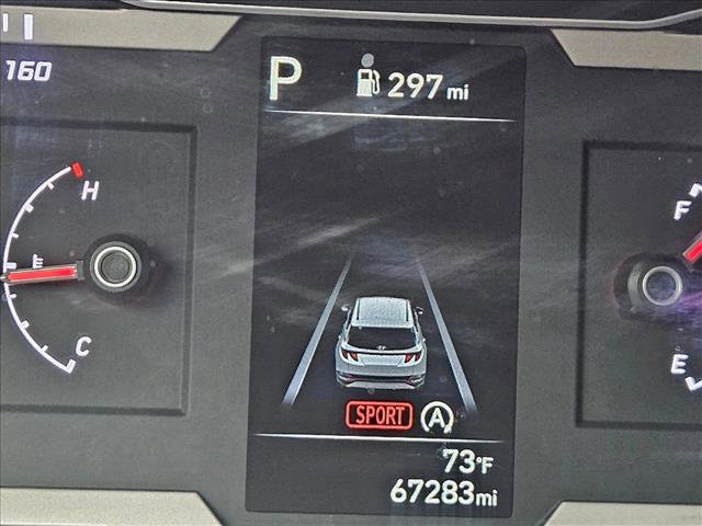 Used 2023 Hyundai Tucson SEL FWD image 13