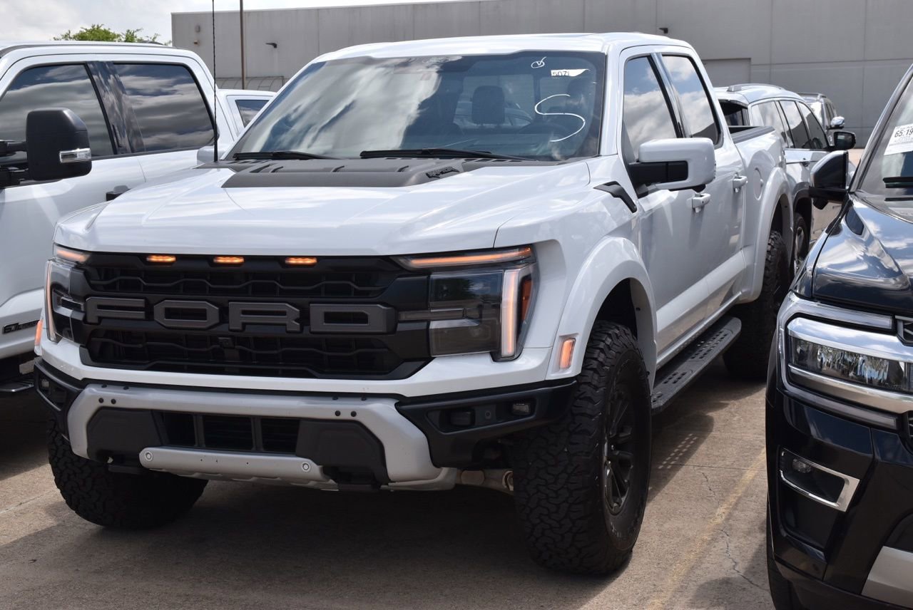 Certified 2024 Ford F150 Raptor image 2