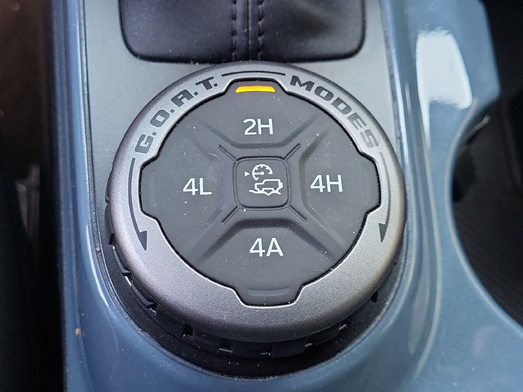 Certified 2024 Ford Bronco Outer Banks AWD/4WD image 30