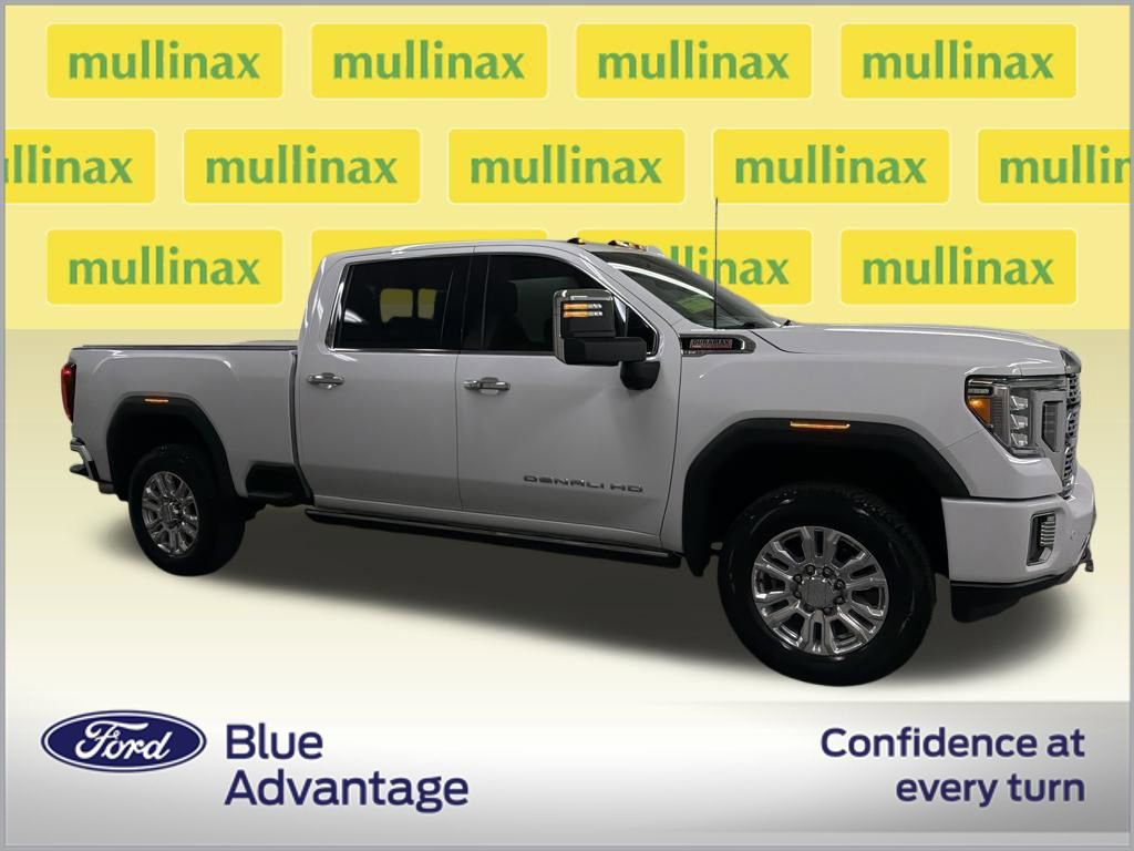Used 2022 GMC Sierra 2500 Denali w/ Denali Ultimate Package image 2
