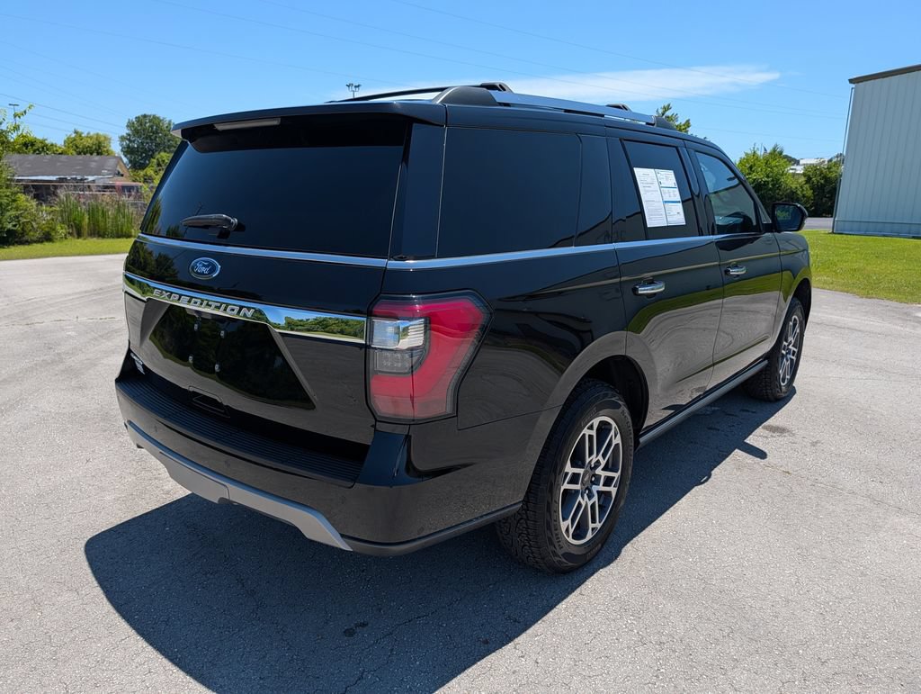 Certified 2021 Ford Expedition Limited RWD image 3