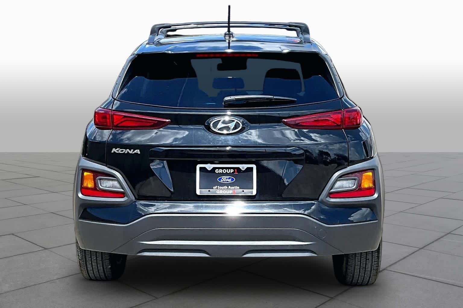 Used 2021 Hyundai Kona SEL FWD image 5