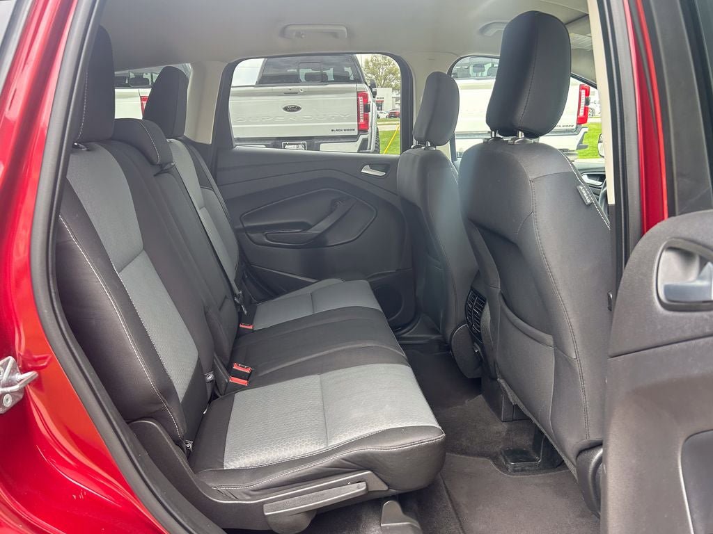 Certified 2019 Ford Escape SE AWD/4WD image 17
