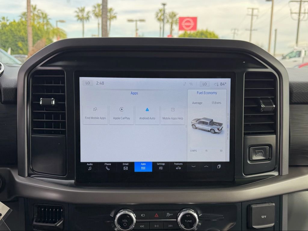 Certified 2025 Ford F150 XLT w/ Equipment Group 301A Standard image 24