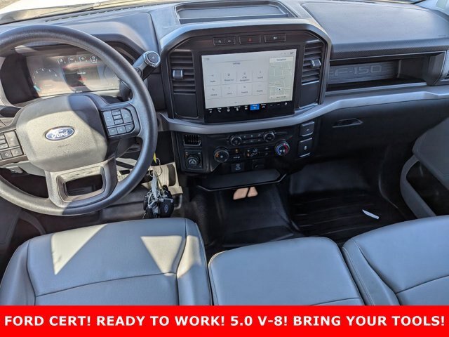 Certified 2024 Ford F150 XL w/ Equipment Group 103A High AWD/4WD image 20