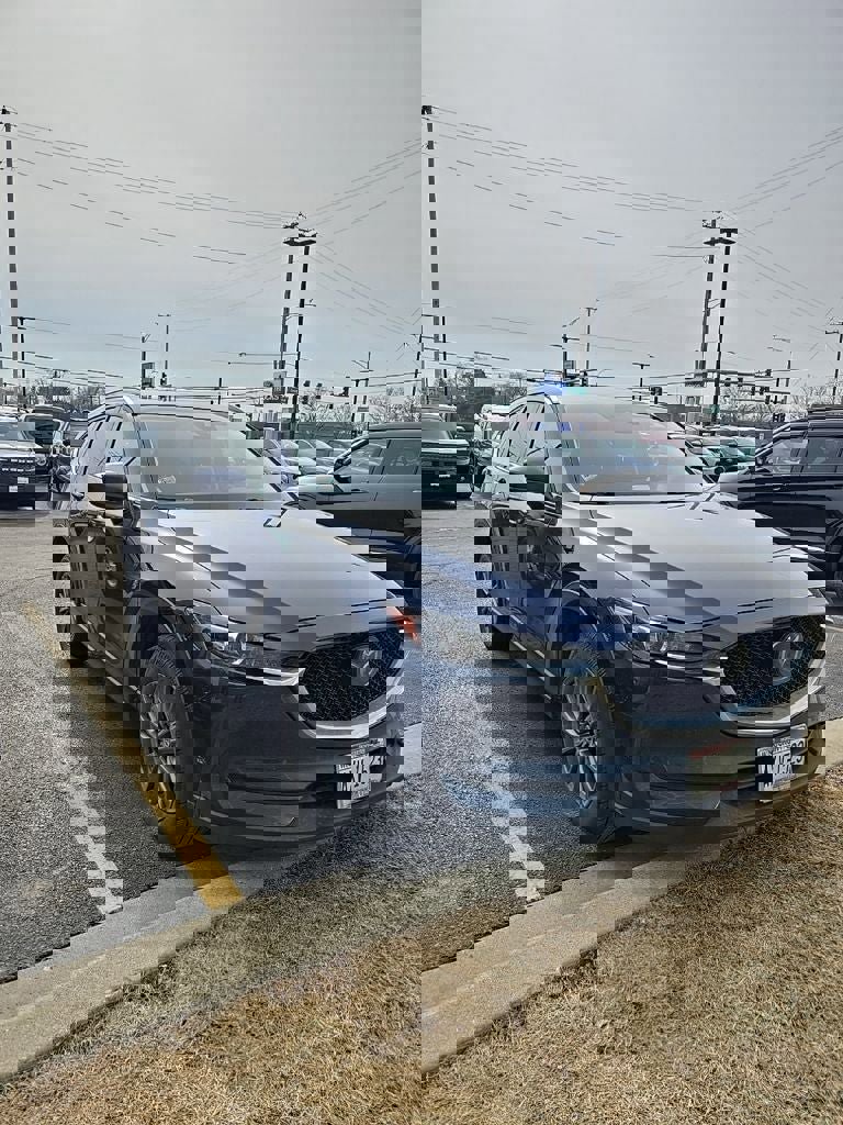 Used 2019 MAZDA CX-5 Touring image 3