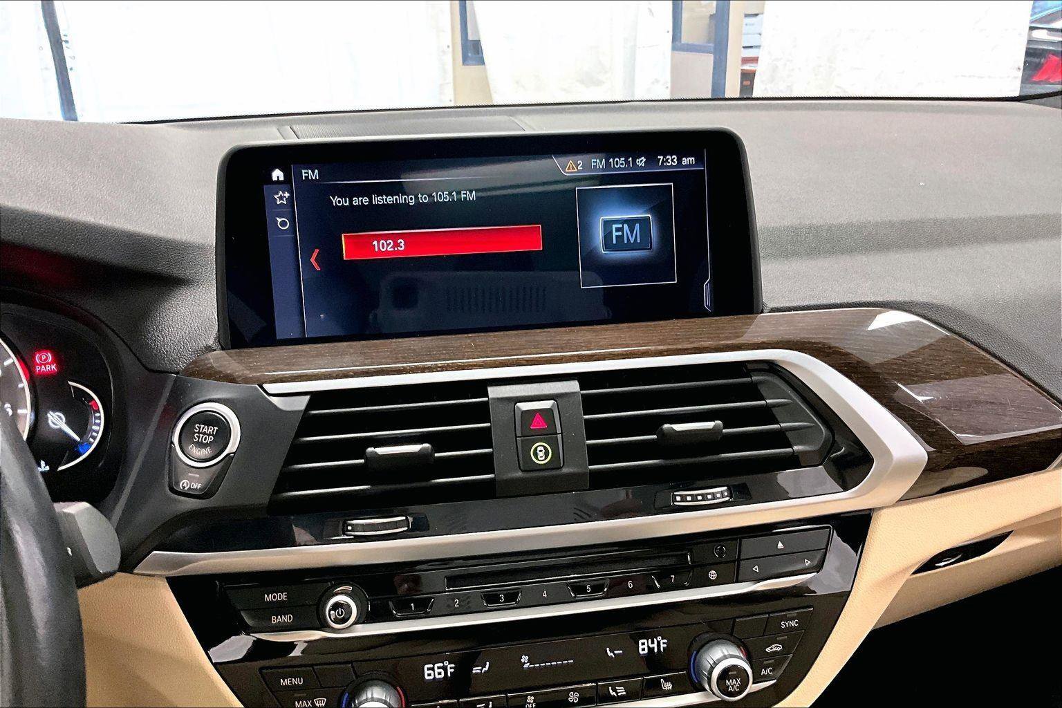 Used 2019 BMW X3 xDrive30i w/ Convenience Package image 6