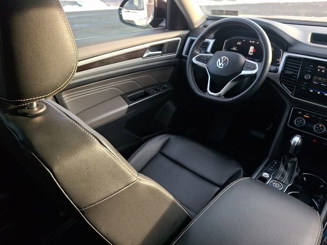 Used 2022 Volkswagen Atlas SE image 13