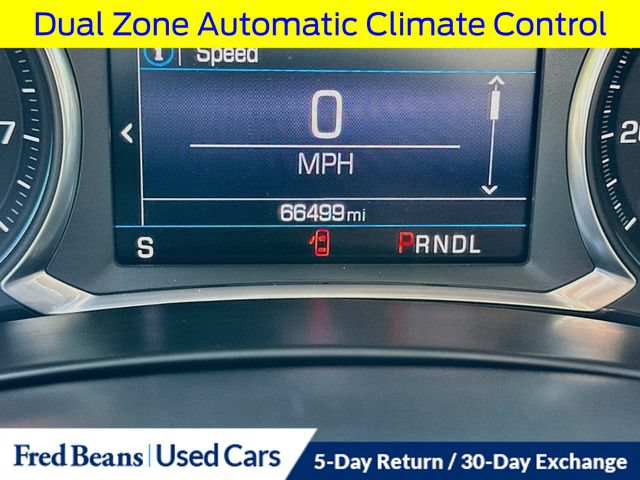 Used 2019 Chevrolet Equinox LT AWD/4WD image 15