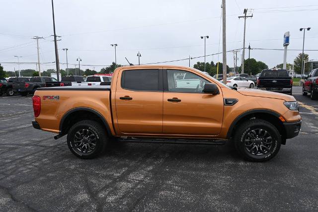Certified 2019 Ford Ranger XLT w/ Equipment Group 302A Luxury AWD/4WD image 8