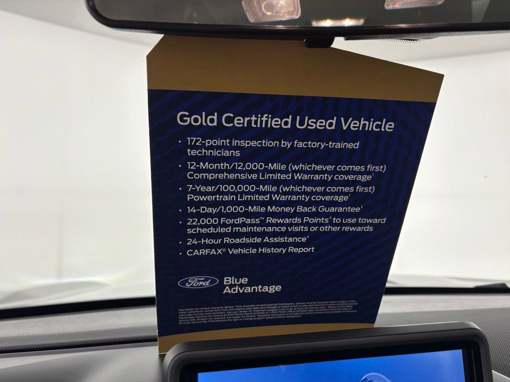 Certified 2022 Ford Bronco Sport Big Bend w/ Convenience Package image 25