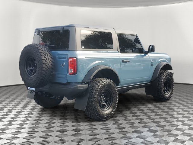 Certified 2022 Ford Bronco Black Diamond image 6