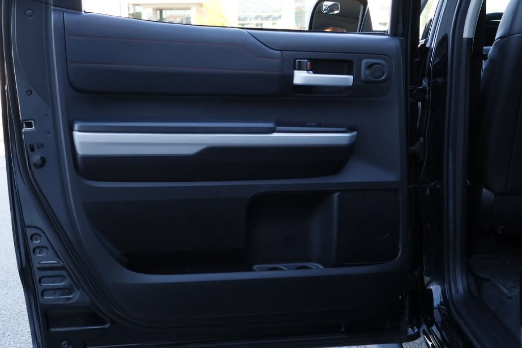Used 2021 Toyota Tundra TRD Pro AWD/4WD image 24