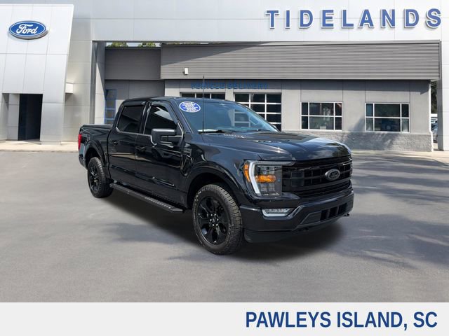 Certified 2023 Ford F150 XLT w/ Equipment Group 302A High