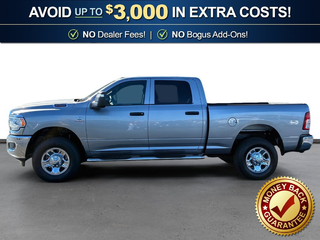 Used 2024 RAM 2500 Tradesman w/ Chrome Appearance Group AWD/4WD image 2