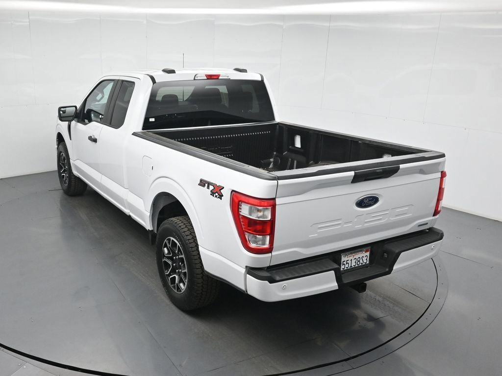 Certified 2023 Ford F150 XL w/ STX Appearance Package image 21