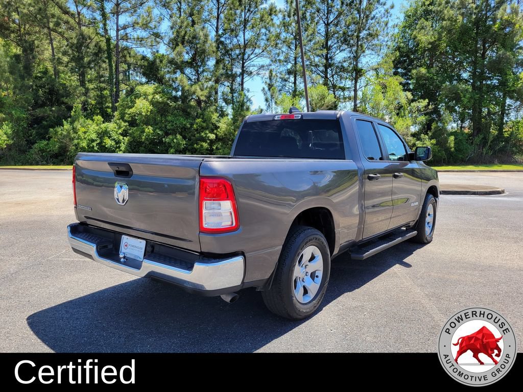 Used 2023 RAM 1500 Big Horn RWD image 5