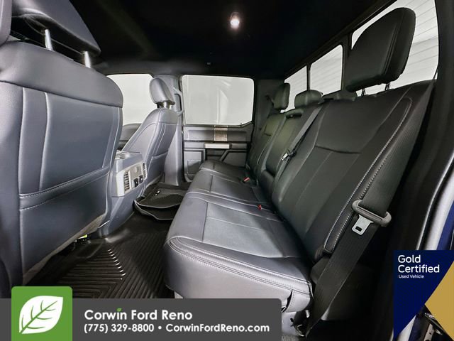 Certified 2022 Ford F350 Lariat w/ Tremor Off-Road Package AWD/4WD image 28