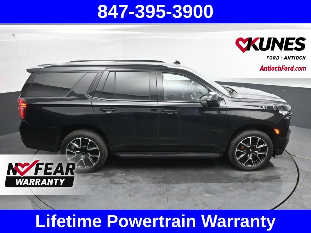 Used 2023 Chevrolet Tahoe RST w/ Luxury Package AWD/4WD image 35