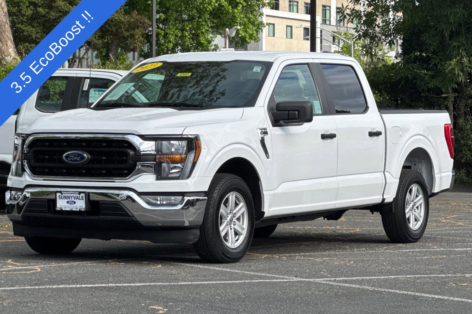 Certified 2023 Ford F150 XLT RWD image 9