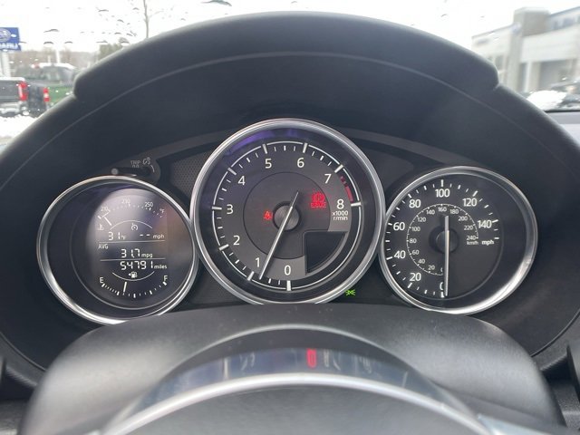 Used 2021 MAZDA MX-5 Miata Club image 22