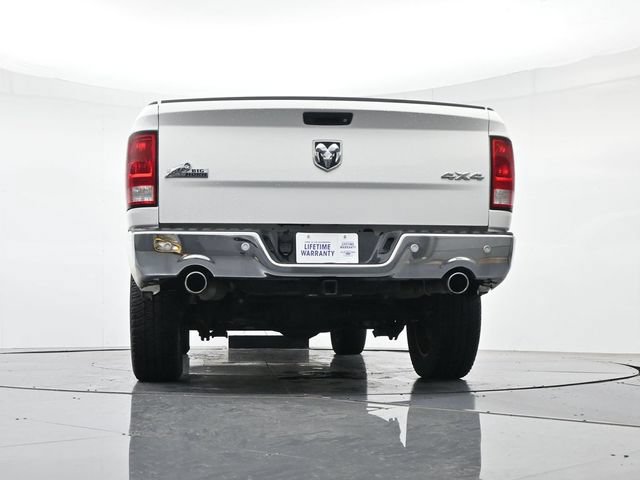 Used 2017 RAM 1500 Big Horn AWD/4WD image 40