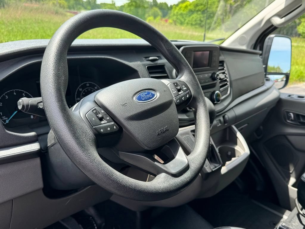 Certified 2024 Ford Transit 350 XL RWD image 24