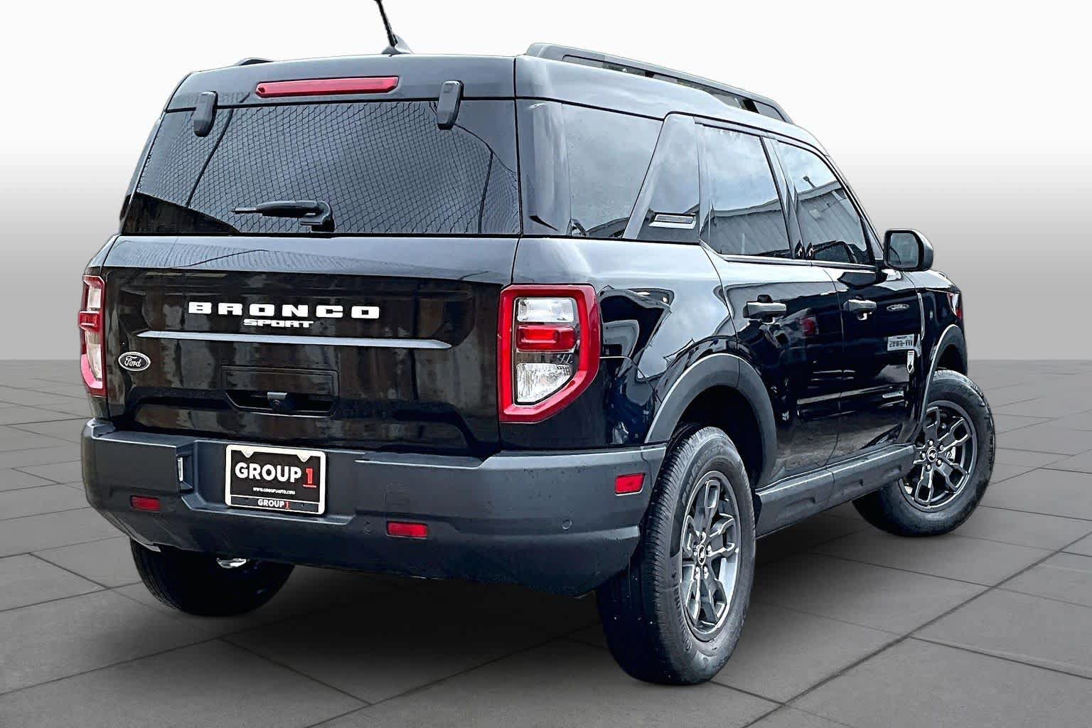 Certified 2023 Ford Bronco Sport Big Bend w/ Convenience Package AWD/4WD image 13
