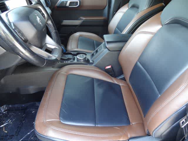 Certified 2022 Ford Bronco Outer Banks AWD/4WD image 6