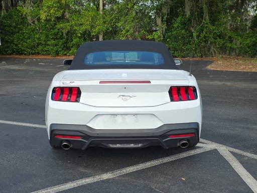 Certified 2025 Ford Mustang Premium RWD image 7