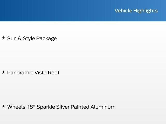 Certified 2019 Ford Escape SEL AWD/4WD image 10