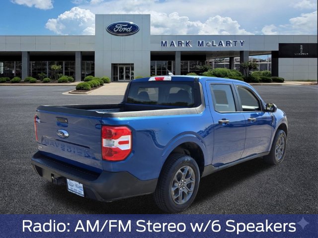 Certified 2023 Ford Maverick XLT w/ XLT Luxury Package FWD image 6