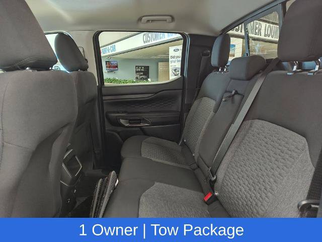 Certified 2025 Ford Ranger XLT w/ Equipment Group 301A High AWD/4WD image 12