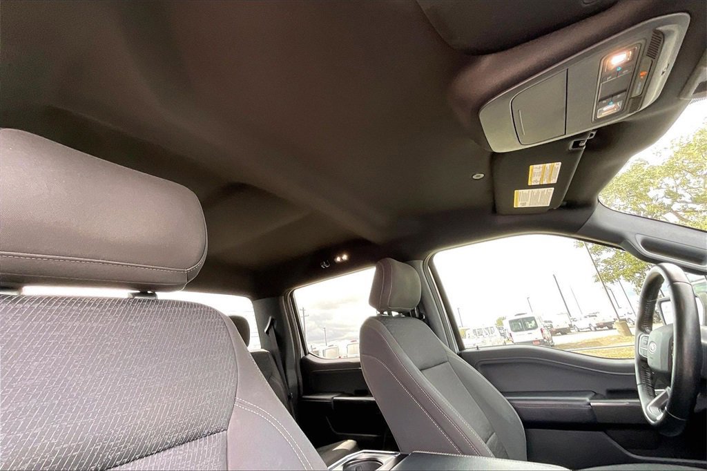 Certified 2021 Ford F150 XLT w/ Equipment Group 302A High image 28