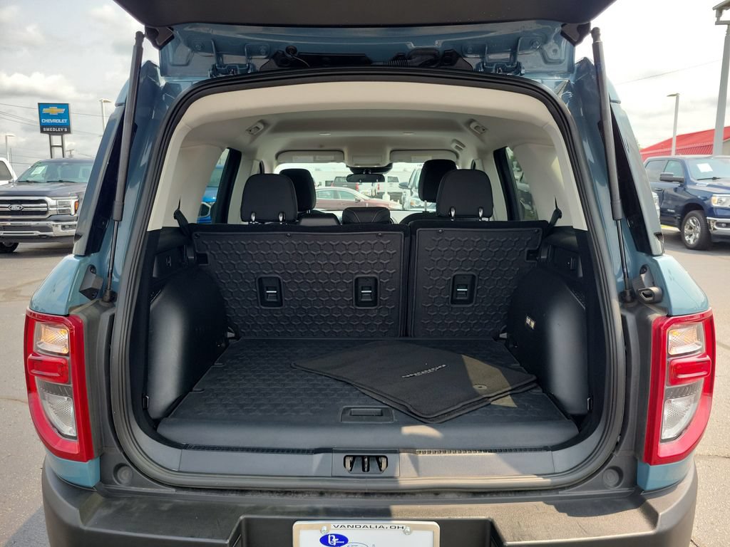 Certified 2021 Ford Bronco Sport Big Bend AWD/4WD image 10